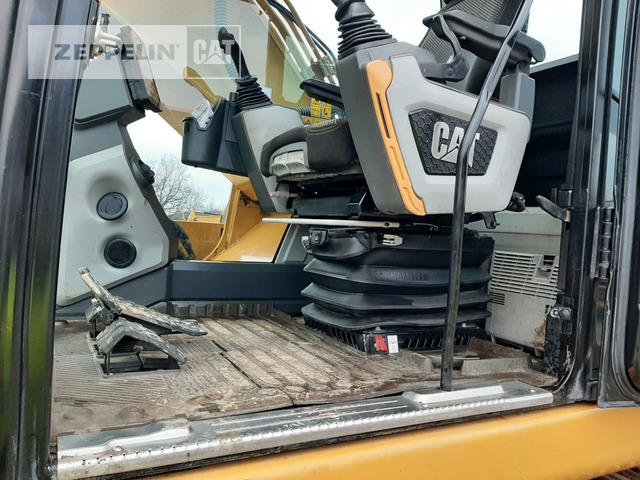 Excavadora de cadenas Cat 330GC: foto 39