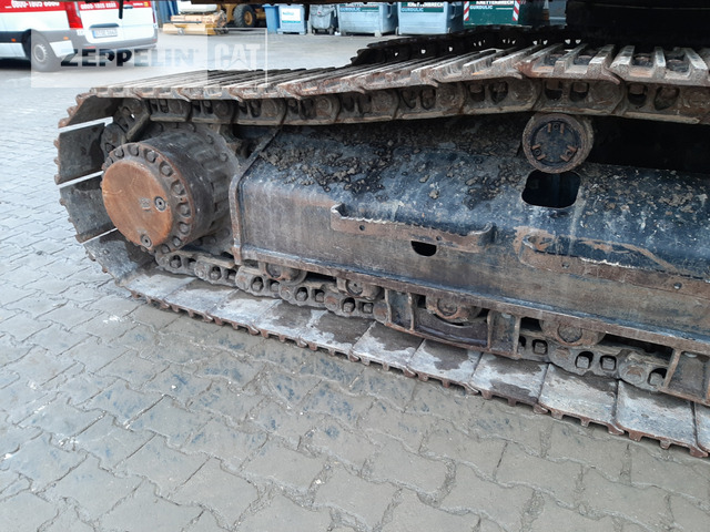 Excavadora de cadenas Cat 330GC: foto 17