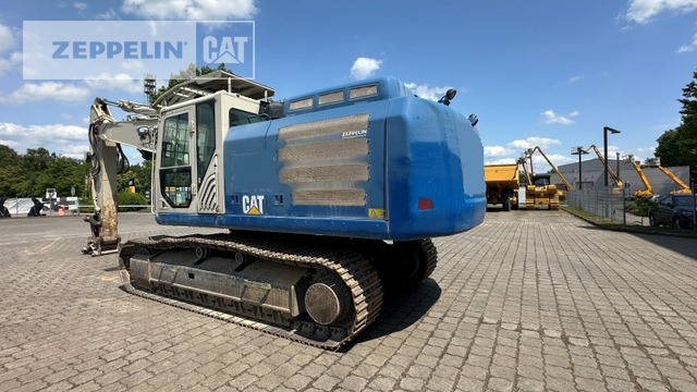 Cat 336FLNSB - Manipulador de materiales: foto 4 Cat 336FLNSB - Manipulador de materiales: foto 4