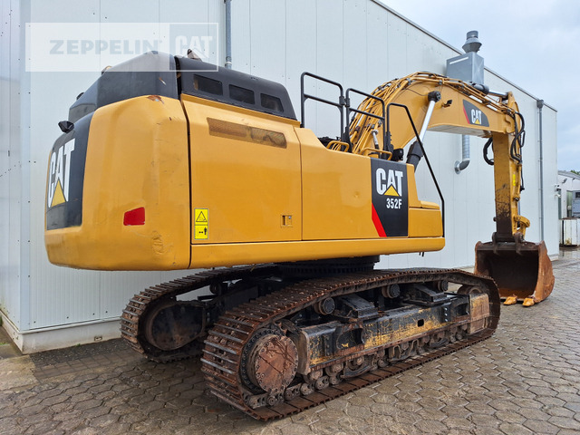 Cat 352FL - Excavadora de cadenas: foto 4 Cat 352FL - Excavadora de cadenas: foto 4