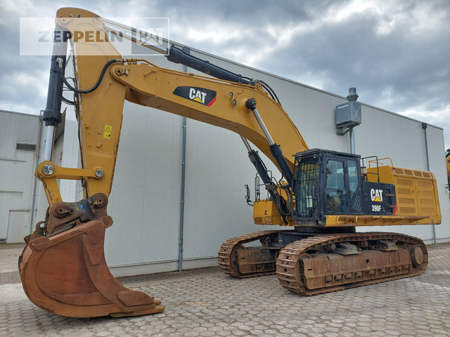 Cat 390FL - Excavadora de cadenas: foto 1 Cat 390FL - Excavadora de cadenas: foto 1