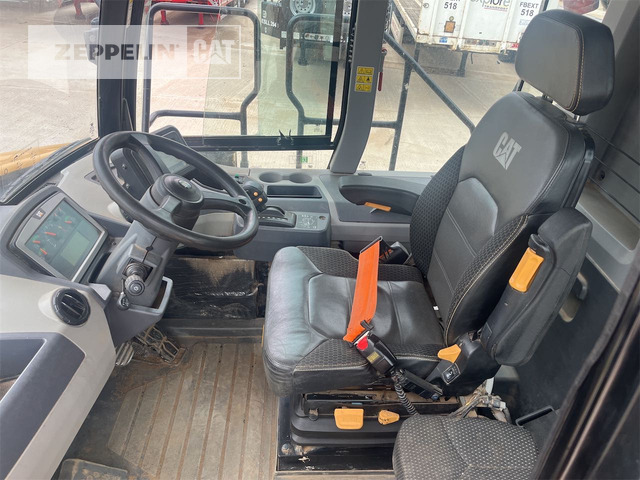 Cat 730-04A - Dúmper articulado: foto 5 Cat 730-04A - Dúmper articulado: foto 5