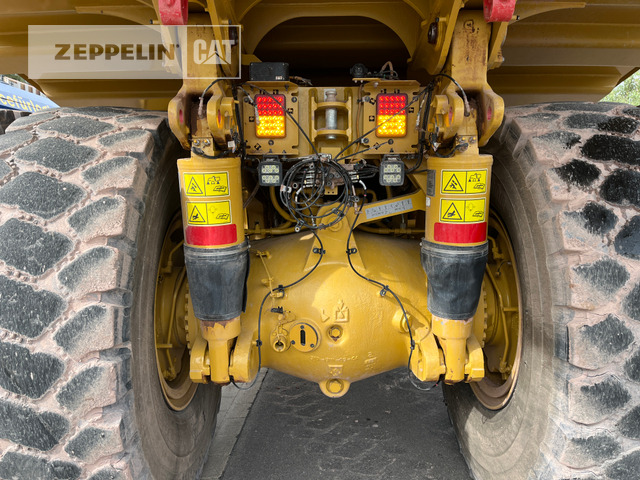 Cat 775G - Dúmper rígido: foto 5 Cat 775G - Dúmper rígido: foto 5