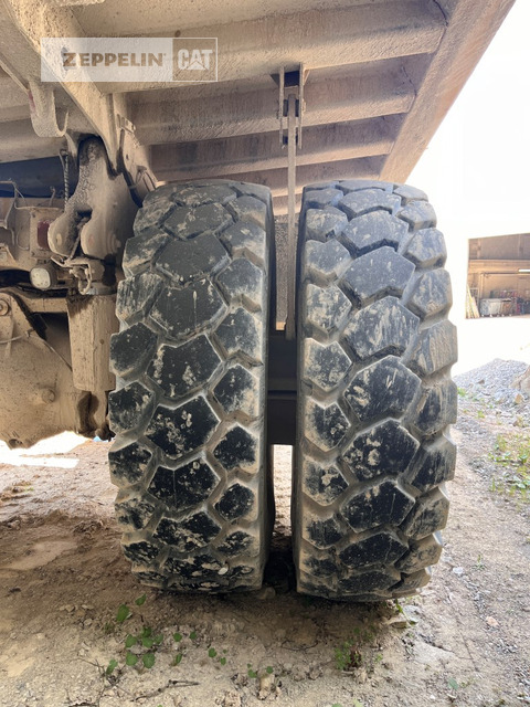 Dúmper rígido Cat 777F: foto 7