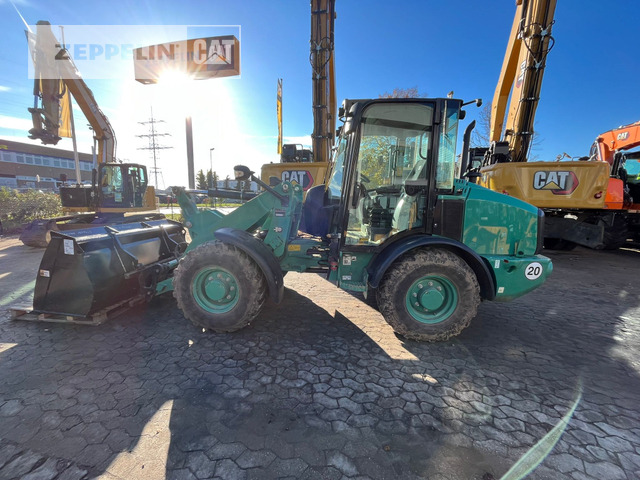 Cat 906M - Cargadora de ruedas: foto 1 Cat 906M - Cargadora de ruedas: foto 1