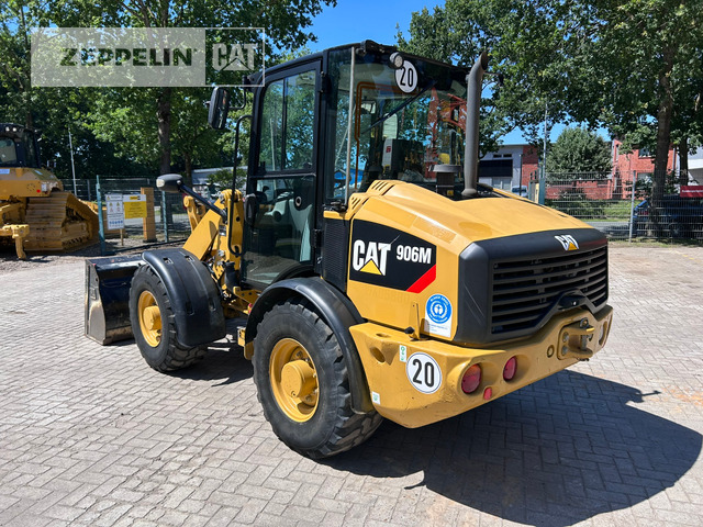 Cat 906M - Cargadora de ruedas: foto 5 Cat 906M - Cargadora de ruedas: foto 5