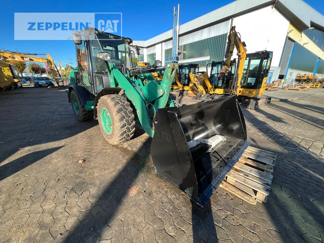 Cat 906M - Cargadora de ruedas: foto 2 Cat 906M - Cargadora de ruedas: foto 2