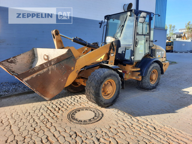 Cat 907H - Cargadora de ruedas: foto 2 Cat 907H - Cargadora de ruedas: foto 2