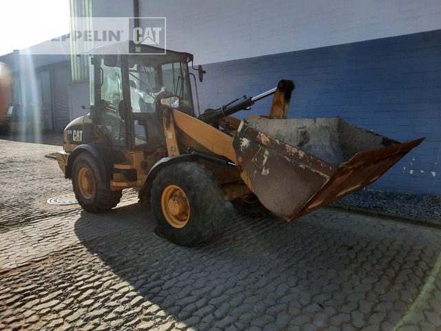 Cat 907H - Cargadora de ruedas: foto 5 Cat 907H - Cargadora de ruedas: foto 5