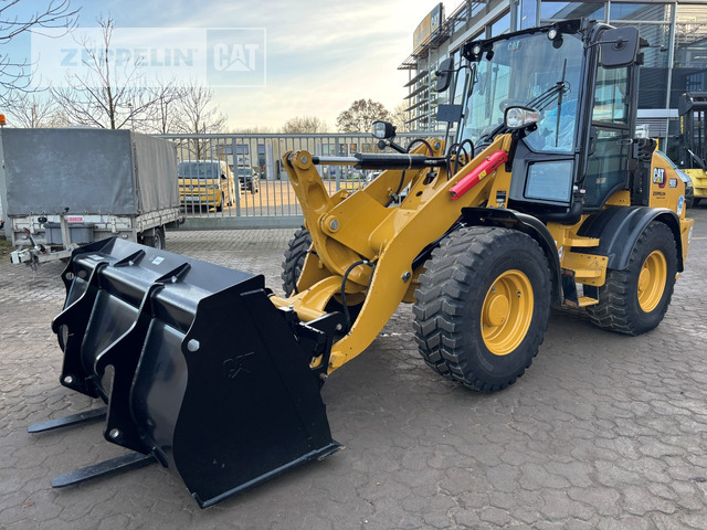 Cat 908-14 - Cargadora de ruedas: foto 1 Cat 908-14 - Cargadora de ruedas: foto 1