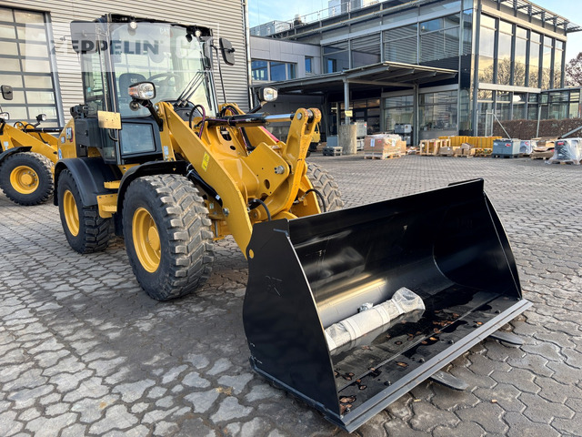 Cat 908-14 - Cargadora de ruedas: foto 2 Cat 908-14 - Cargadora de ruedas: foto 2