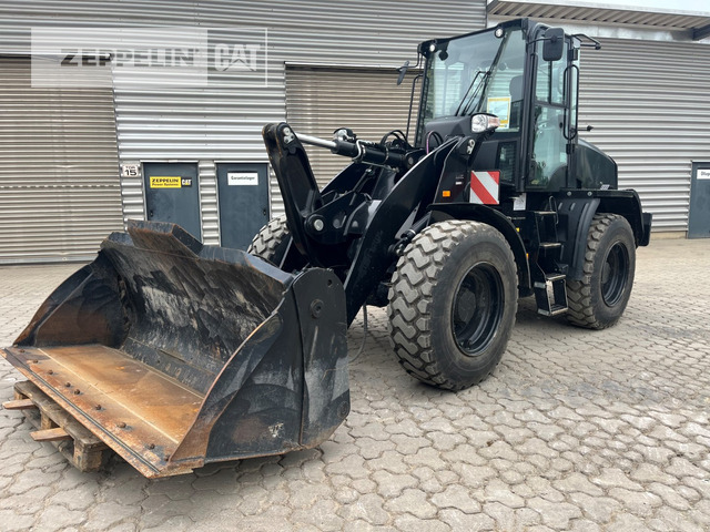 Cat 910-14A - Cargadora de ruedas: foto 1 Cat 910-14A - Cargadora de ruedas: foto 1