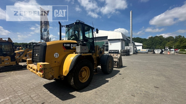 Cat 914M - Cargadora de ruedas: foto 3 Cat 914M - Cargadora de ruedas: foto 3