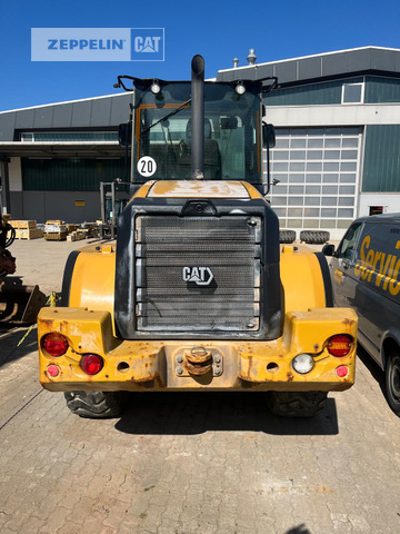 Cat 920-14A - Cargadora de ruedas: foto 4 Cat 920-14A - Cargadora de ruedas: foto 4