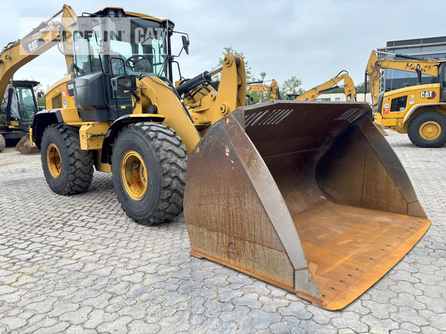 Cat 926M - Cargadora de ruedas: foto 2 Cat 926M - Cargadora de ruedas: foto 2