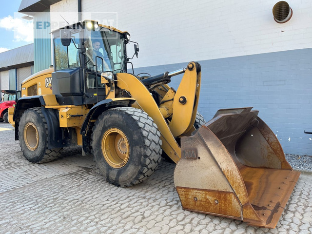 Cat 930M - Cargadora de ruedas: foto 5 Cat 930M - Cargadora de ruedas: foto 5