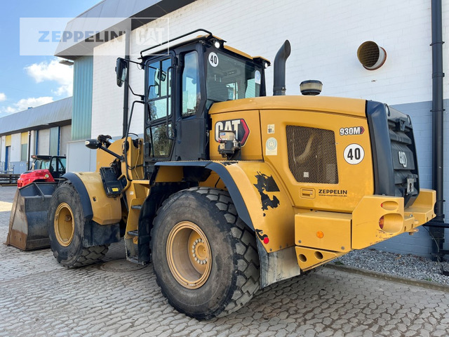 Cat 930M - Cargadora de ruedas: foto 2 Cat 930M - Cargadora de ruedas: foto 2