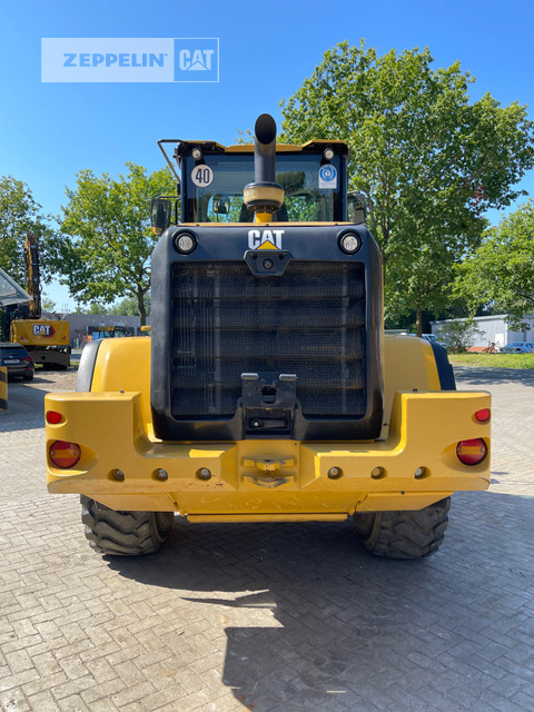 Cat 938M - Cargadora de ruedas: foto 4 Cat 938M - Cargadora de ruedas: foto 4