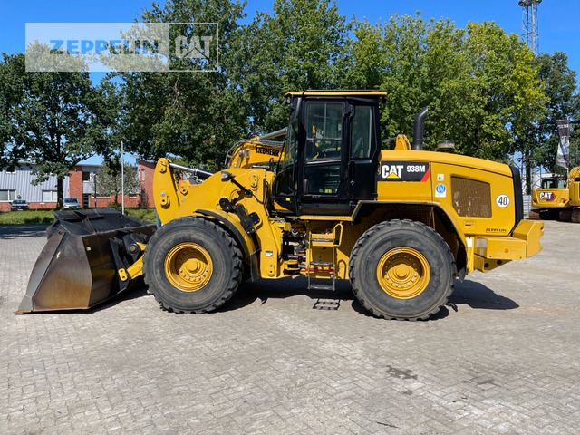Cat 938M - Cargadora de ruedas: foto 3 Cat 938M - Cargadora de ruedas: foto 3