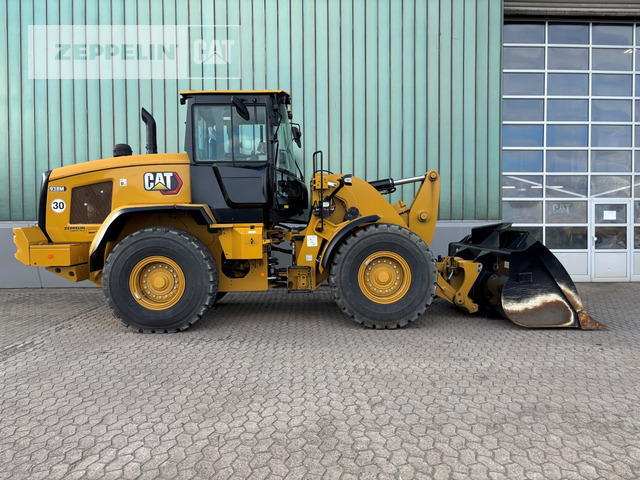 Cat 938M - Cargadora de ruedas: foto 2 Cat 938M - Cargadora de ruedas: foto 2