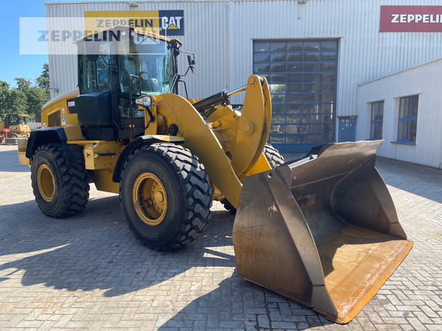 Cat 938M - Cargadora de ruedas: foto 5 Cat 938M - Cargadora de ruedas: foto 5