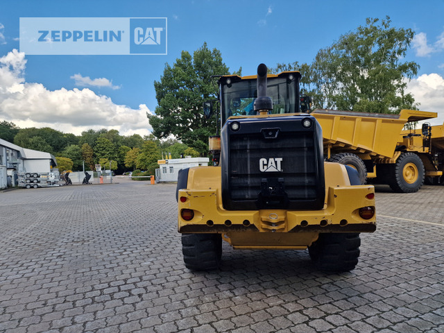 Cat 938M - Cargadora de ruedas: foto 5 Cat 938M - Cargadora de ruedas: foto 5