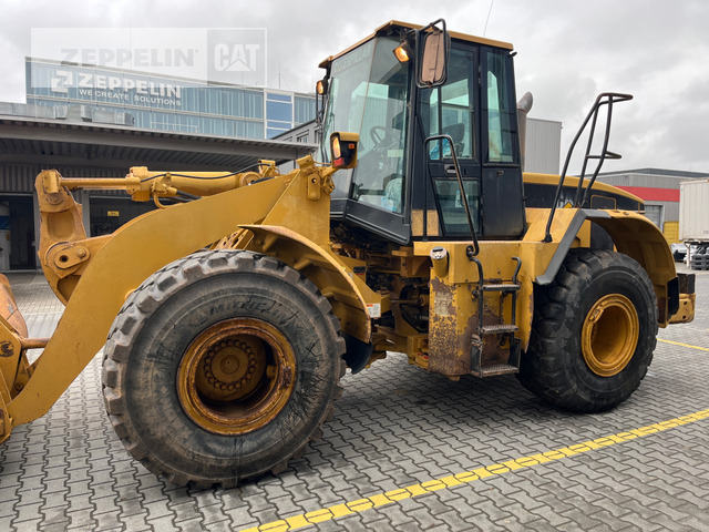 Cat 950G - Cargadora de ruedas: foto 4 Cat 950G - Cargadora de ruedas: foto 4