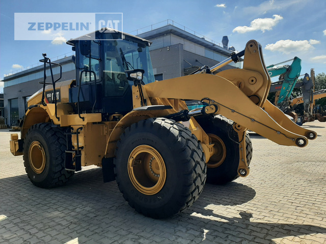 Cat 950GC - Cargadora de ruedas: foto 1 Cat 950GC - Cargadora de ruedas: foto 1