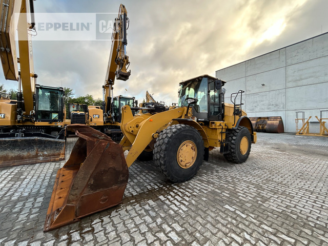 Cat 950GC - Cargadora de ruedas: foto 1 Cat 950GC - Cargadora de ruedas: foto 1