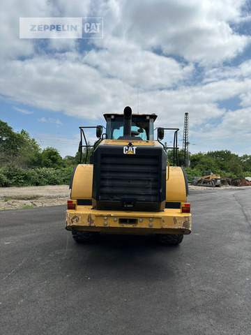 Cat 950GC - Cargadora de ruedas: foto 4 Cat 950GC - Cargadora de ruedas: foto 4