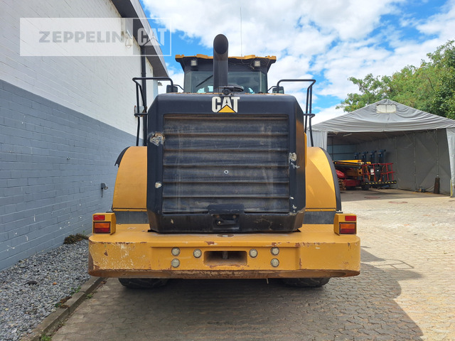 Cat 950GC - Cargadora de ruedas: foto 4 Cat 950GC - Cargadora de ruedas: foto 4