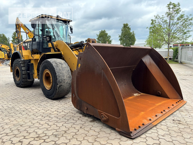 Cat 950M - Cargadora de ruedas: foto 2 Cat 950M - Cargadora de ruedas: foto 2