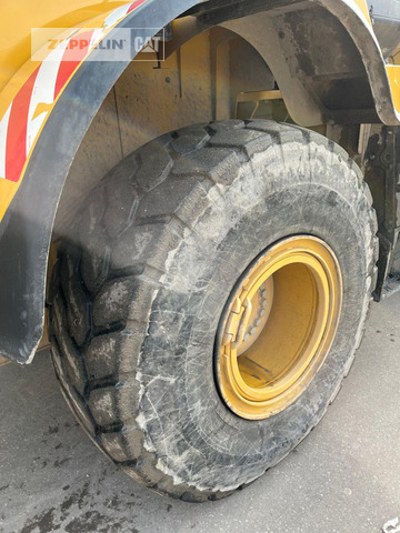 Cargadora de ruedas Cat 950M: foto 14