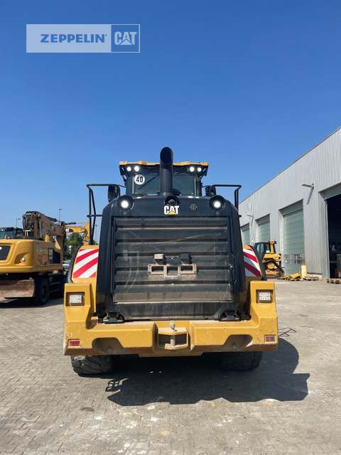 Cat 950M - Cargadora de ruedas: foto 4 Cat 950M - Cargadora de ruedas: foto 4