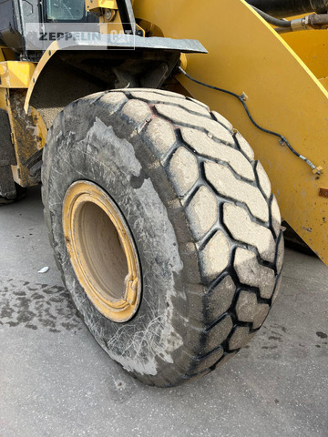 Cargadora de ruedas Cat 950M: foto 11