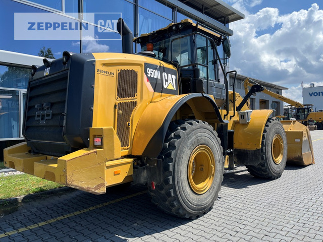 Cat 950M - Cargadora de ruedas: foto 4 Cat 950M - Cargadora de ruedas: foto 4