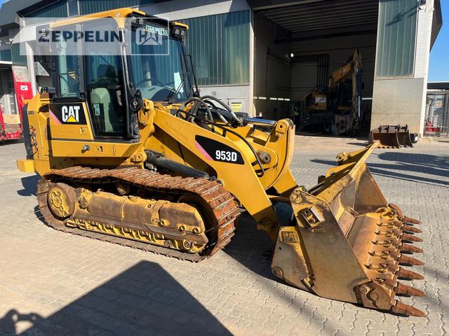Cat 953D - Cargadora de cadenas: foto 5 Cat 953D - Cargadora de cadenas: foto 5
