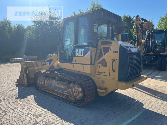 Cat 953D - Cargadora de cadenas: foto 3 Cat 953D - Cargadora de cadenas: foto 3