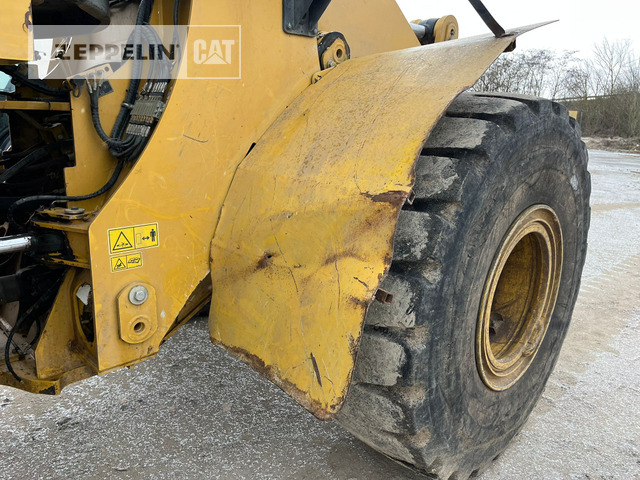 Cargadora de ruedas Cat 962M: foto 13
