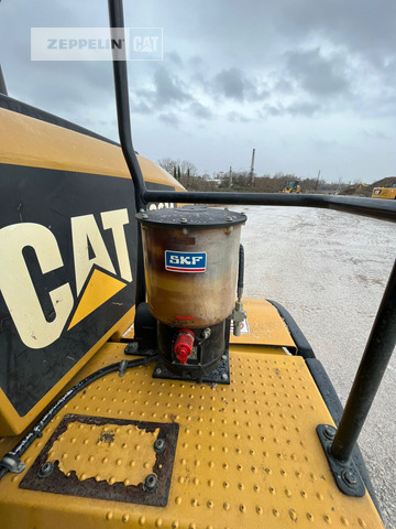 Cargadora de ruedas Cat 962M: foto 6