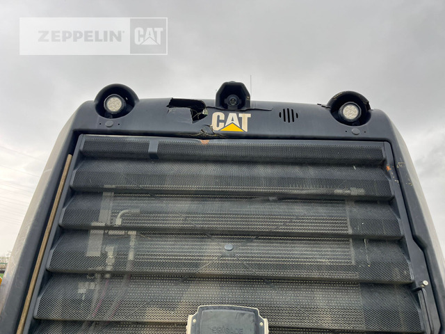 Cargadora de ruedas Cat 962M: foto 8