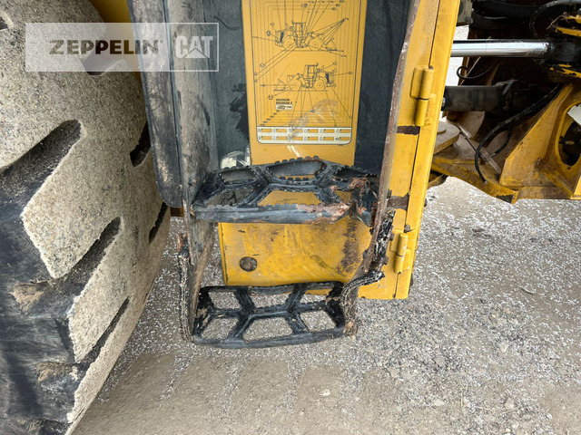 Cargadora de ruedas Cat 962M: foto 12