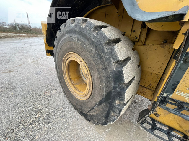 Cargadora de ruedas Cat 962M: foto 11