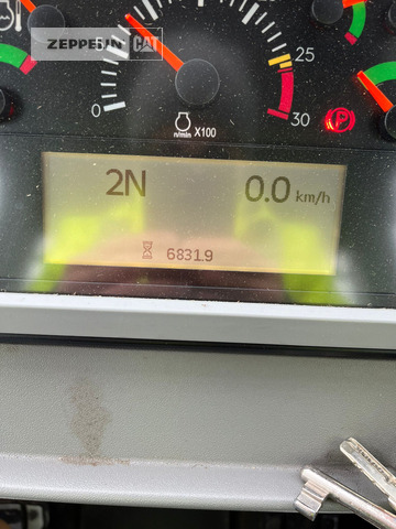 Cargadora de ruedas Cat 962M: foto 7