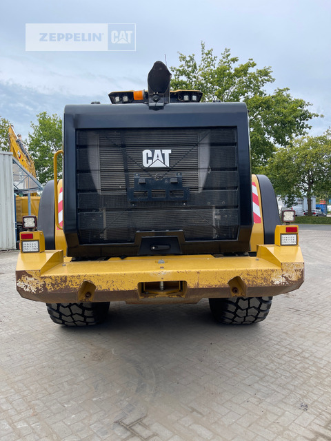 Cat 966GC - Cargadora de ruedas: foto 4 Cat 966GC - Cargadora de ruedas: foto 4