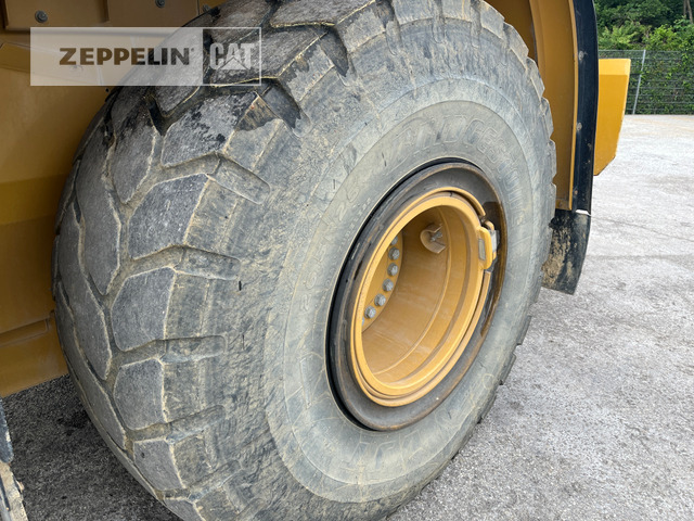 Cargadora de ruedas Cat 966M: foto 9
