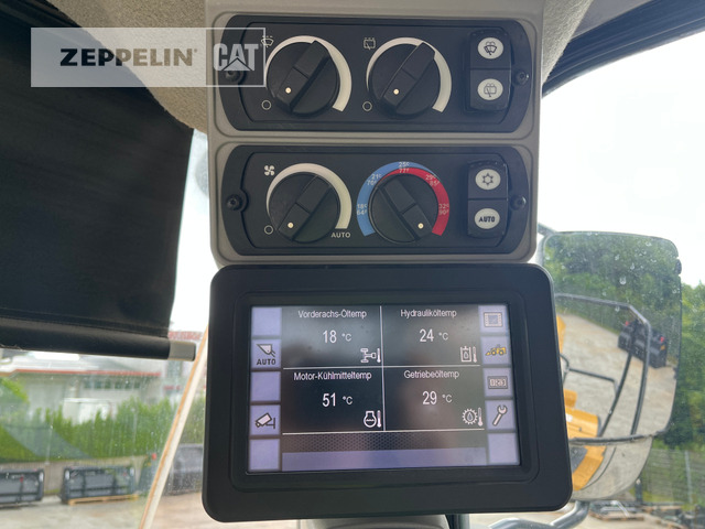 Cargadora de ruedas Cat 966M: foto 27