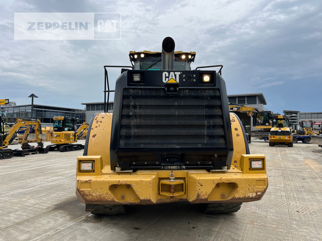 Cat 966M - Cargadora de ruedas: foto 5 Cat 966M - Cargadora de ruedas: foto 5