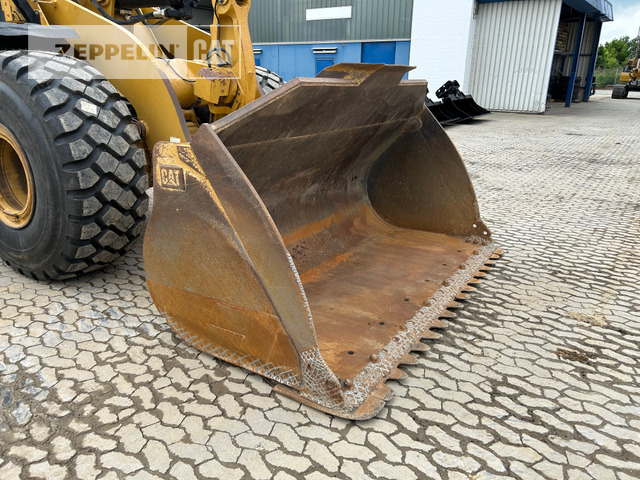 Cat 966M - Cargadora de ruedas: foto 5 Cat 966M - Cargadora de ruedas: foto 5