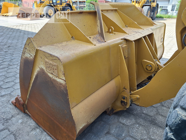 Cat 966MXE - Cargadora de ruedas: foto 5 Cat 966MXE - Cargadora de ruedas: foto 5